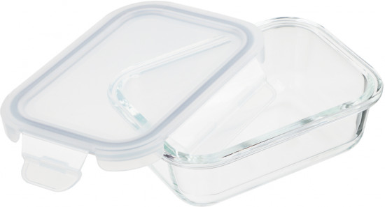 Контейнер для продуктов на защелках