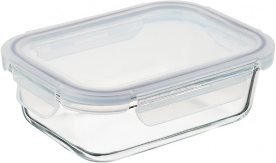 Набор контейнеров для продуктов на защелках