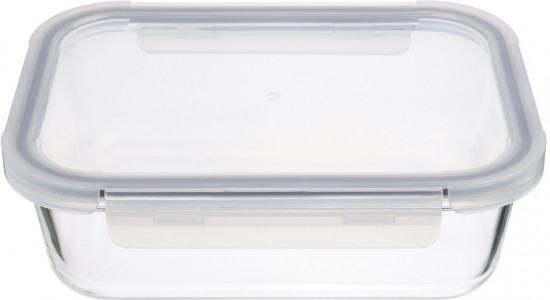 Контейнер для продуктов на защелках