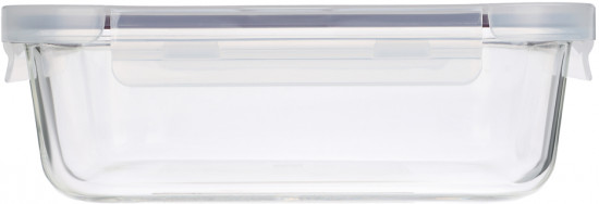 Контейнер для продуктов на защелках