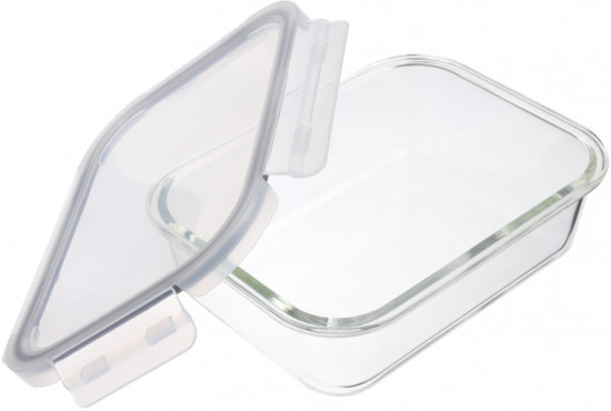 Контейнер для продуктов на защелках