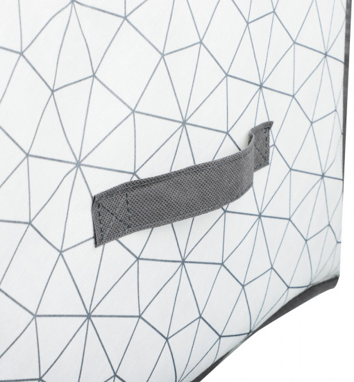 Кофр с крышкой «Валери»