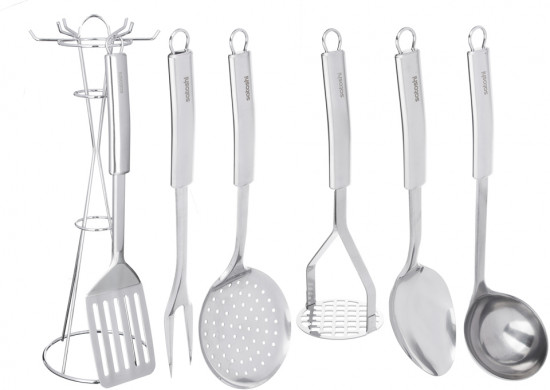 Набор кухонных принадлежностей «Альфа»