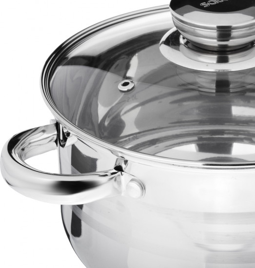 Набор кастрюль «Рокруа»