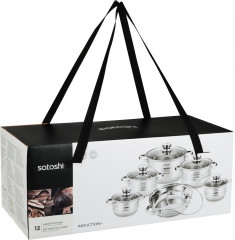 Набор кастрюль «Рокруа» - Фото 5