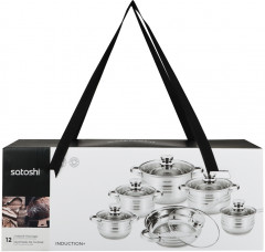 Набор кастрюль «Рокруа» - Фото 6