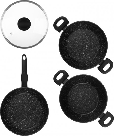 Набор посуды для приготовления «Стоун»