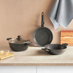 Набор посуды для приготовления «Стоун» - Фото 12