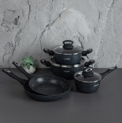 Набор посуды для приготовления «Валанс» - Фото 10