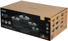 Набор посуды для приготовления «Стоун» - Фото 11