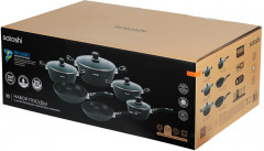 Набор посуды для приготовления «Танто» - Фото 11