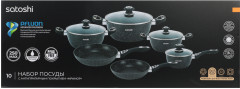 Набор посуды для приготовления «Танто» - Фото 12