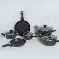 Набор посуды для приготовления «Танто» - Фото 13