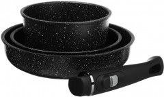 Набор посуды для приготовления «Нера» - Фото 4