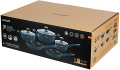 Набор посуды для приготовления «Ривьера» - Фото 11