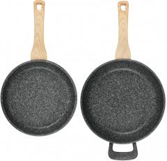 Набор посуды для приготовления «Брунико» - Фото 1