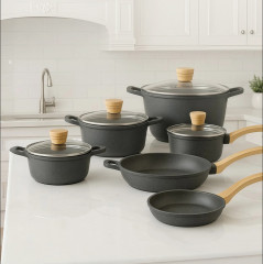 Набор посуды для приготовления «Брунико» - Фото 13