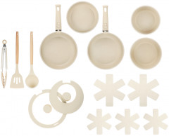 Набор посуды для приготовления «Бланко» - Фото 2