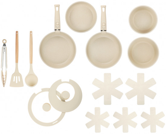 Набор посуды для приготовления «Бланко»