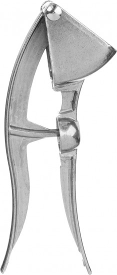 Пресс для чеснока с косточковыдавливателем