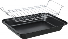 Противень глубокий с решеткой «Ростер» - Фото 2