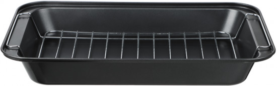 Противень глубокий с решеткой «Ростер»