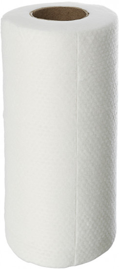 Салфетки для уборки в рулоне