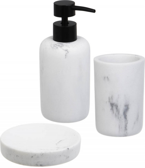 Стакан для ванной комнаты «Мрамор»