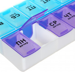 Бокс для таблеток - Фото 2