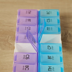 Бокс для таблеток - Фото 5