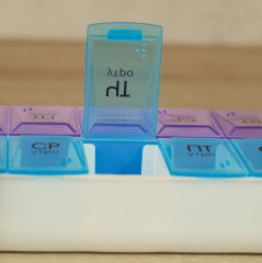 Бокс для таблеток - Фото 6