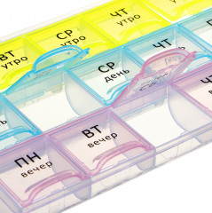 Бокс для таблеток - Фото 2