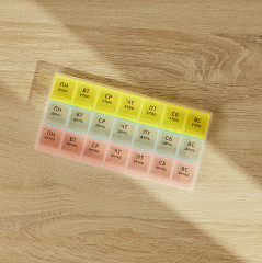 Бокс для таблеток - Фото 3