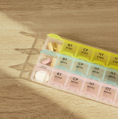 Бокс для таблеток - Фото 4