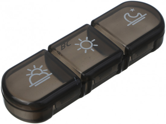 Бокс для таблеток