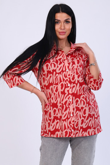 Рубашка женская