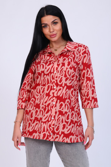 Рубашка женская