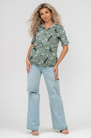 Рубашка женская