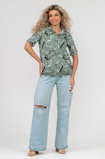 Рубашка женская