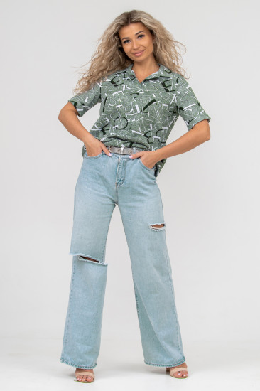 Рубашка женская