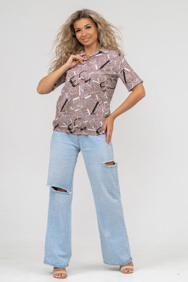 Рубашка женская