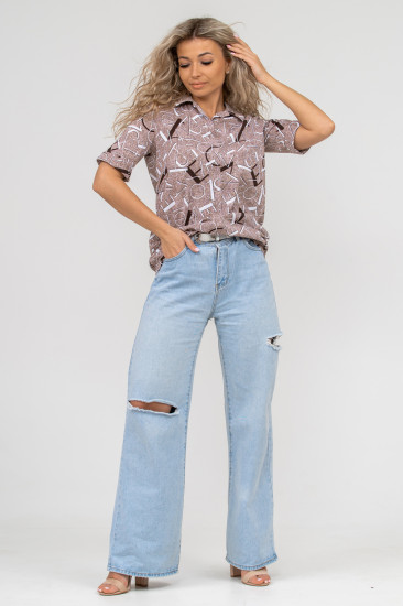 Рубашка женская