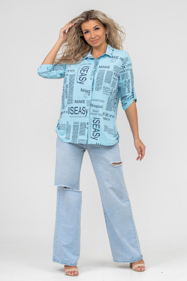 Рубашка женская