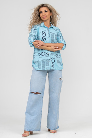 Рубашка женская