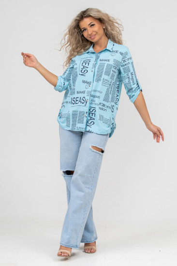 Рубашка женская