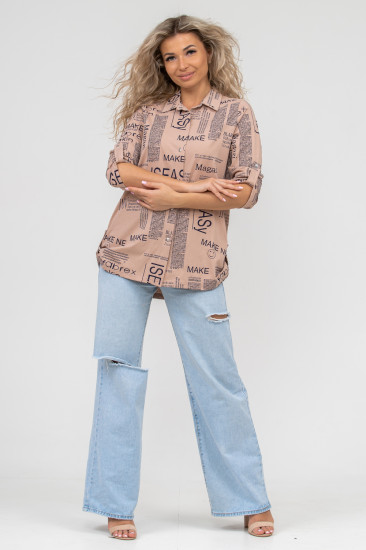 Рубашка женская