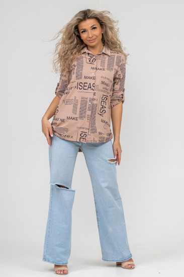 Рубашка женская