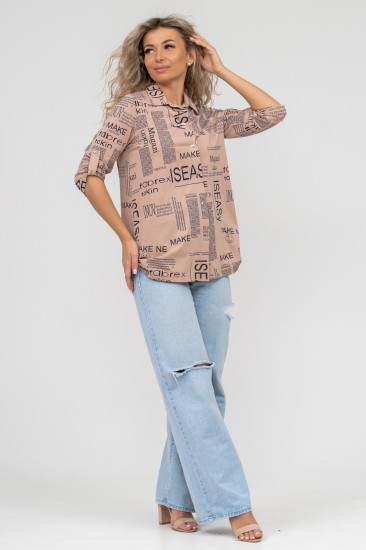 Рубашка женская