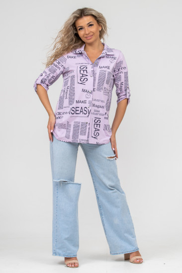 Рубашка женская