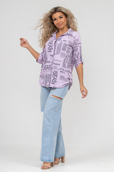 Рубашка женская